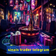 sinais trader telegram